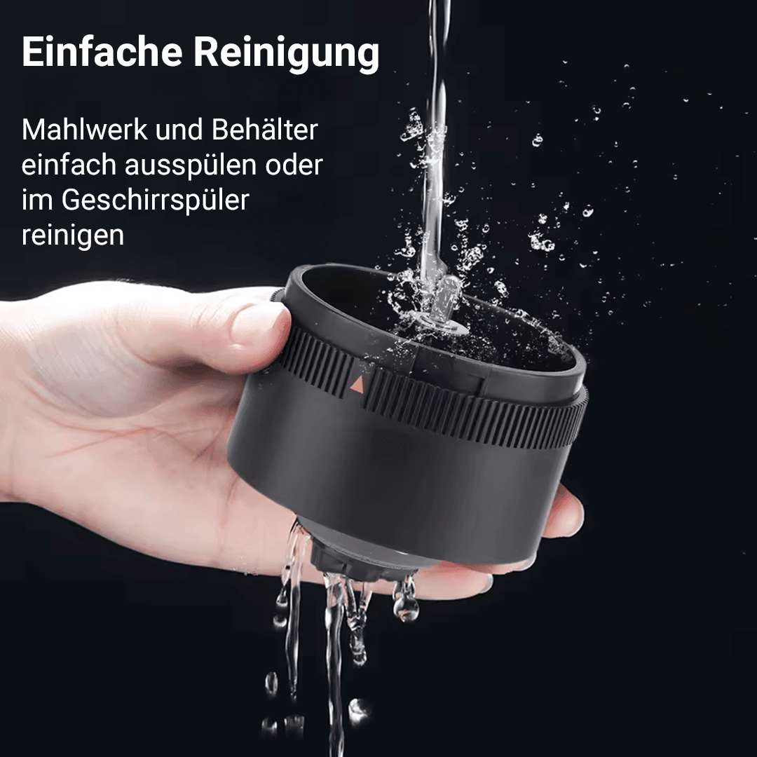 Remera Renaro - Mobile Mahlmaschine für frisch gemahlenen Kaffee