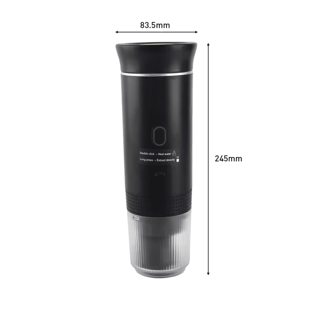 Remera Una - Mobile Espressomaschine für perfekten Kaffeegenuss