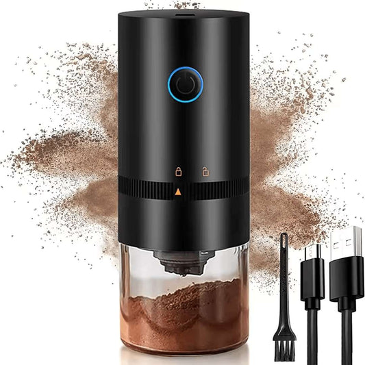 Remera Renaro - Mobile Mahlmaschine für frisch gemahlenen Kaffee
