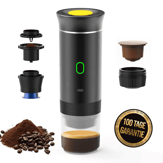 Remera Una - Mobile Espressomaschine für perfekten Kaffeegenuss