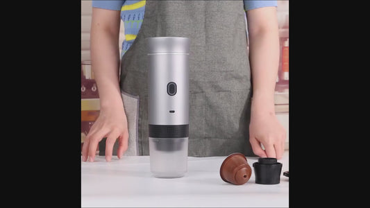 Remera Una - Mobile Espressomaschine für perfekten Kaffeegenuss