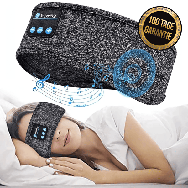 Remera SomniPhones - Komfortable Kopfhörer auch für Seitenschläfer