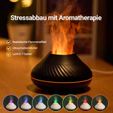 Remera Vaporea - Stilvoller Aroma-Diffusor mit realistischem Flammeneffekt