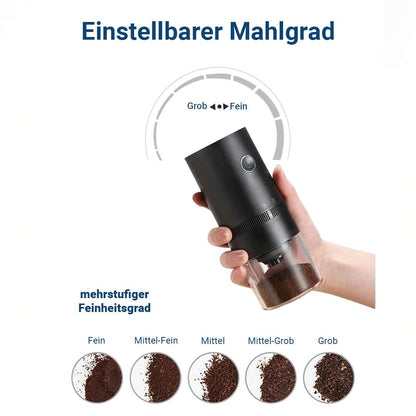 Remera Renaro - Mobile Mahlmaschine für frisch gemahlenen Kaffee