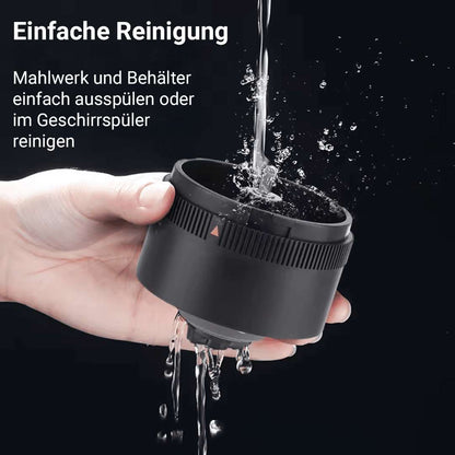 Remera Renaro - Mobile Mahlmaschine für frisch gemahlenen Kaffee