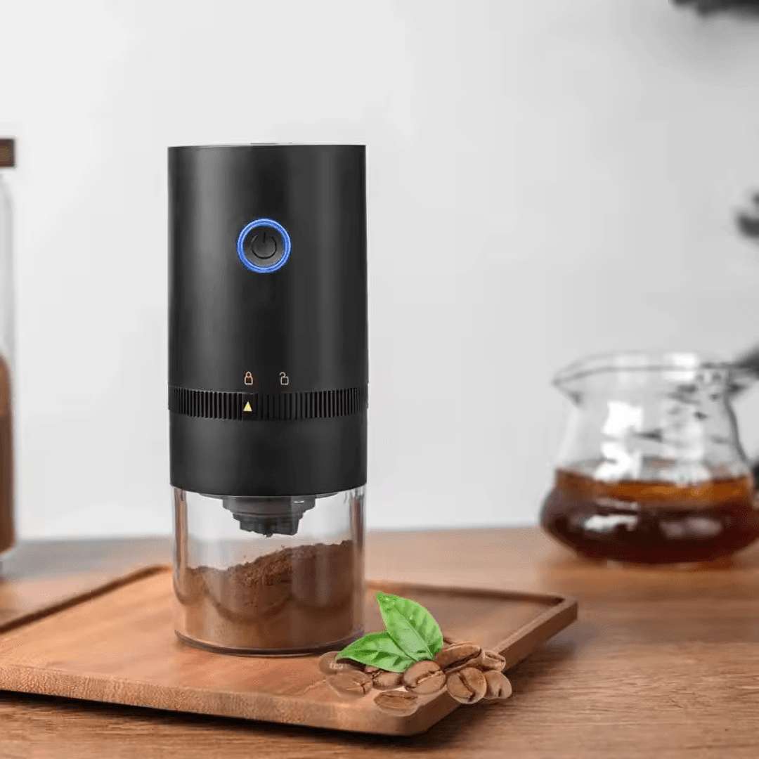 Remera Renaro - Mobile Mahlmaschine für frisch gemahlenen Kaffee