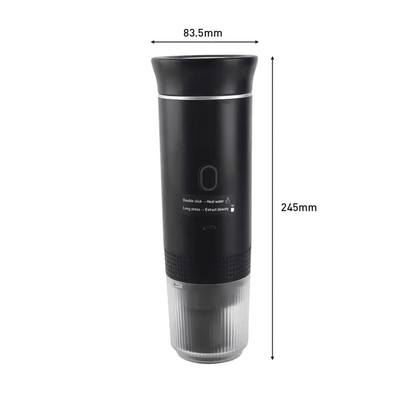 Remera Una - Mobile Espressomaschine für perfekten Kaffeegenuss